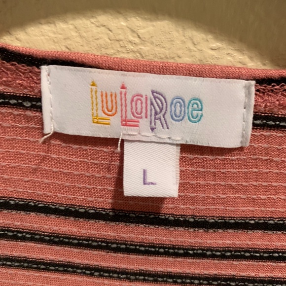 NWOT Large LuLaRoe Sarah Duster - Picture 4 of 4